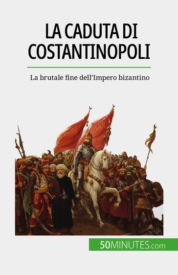 La caduta di Costantinopoli - Romain Parmentier