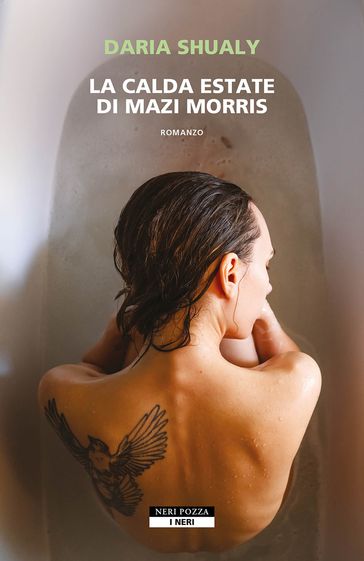 La calda estate di Mazi Morris - Daria Shualy