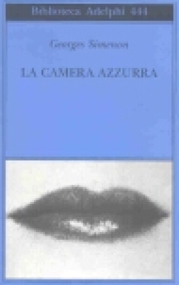 La camera azzurra - Georges Simenon - Libro - Mondadori Store
