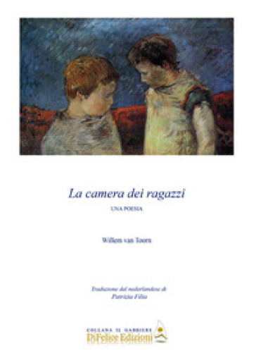 La camera dei ragazzi - Willelm Van Toorn