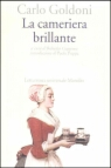 La cameriera brillante - Carlo Goldoni