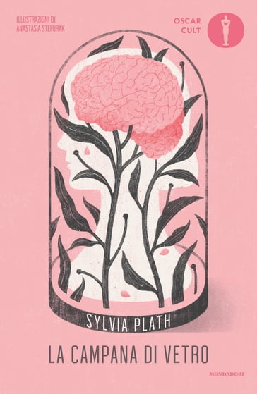 La campana di vetro - Sylvia Plath - Anastasia Stefurak