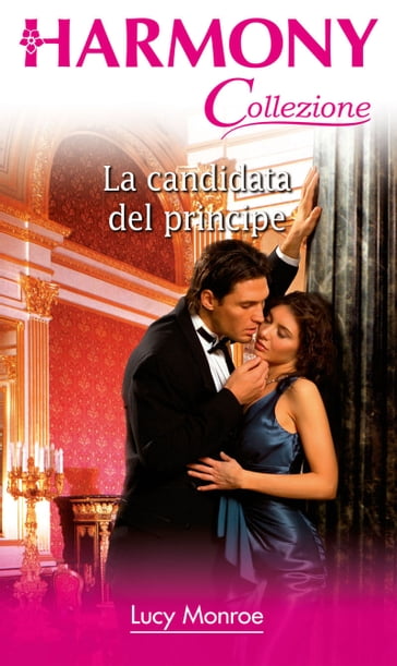 La candidata del principe - Lucy Monroe