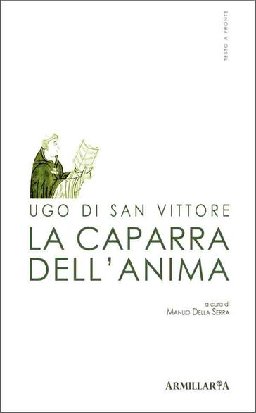 La caparra dell'anima - Ugo di San Vittore - Manlio Della Serra