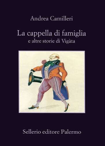 La cappella di famiglia - Andrea Camilleri