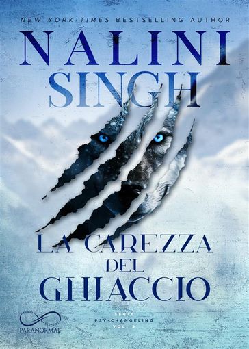 La carezza del ghiaccio - Nalini Singh