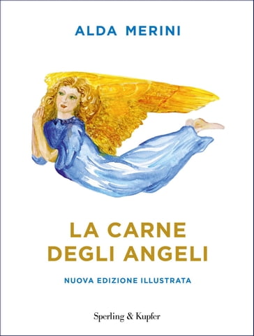 La carne degli angeli - Alda Merini