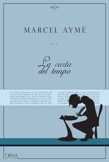 La carta del tempo - Marcel Aymé