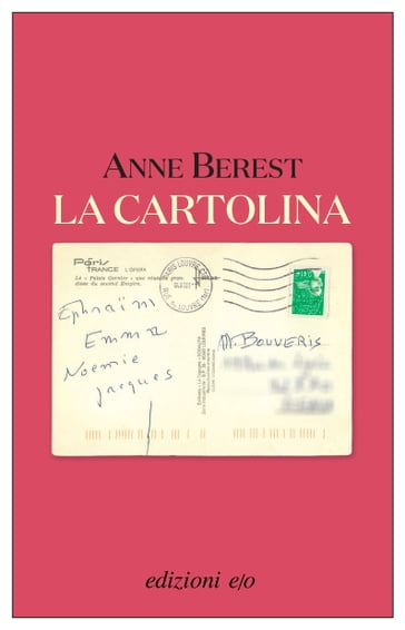 La cartolina - Anne Berest