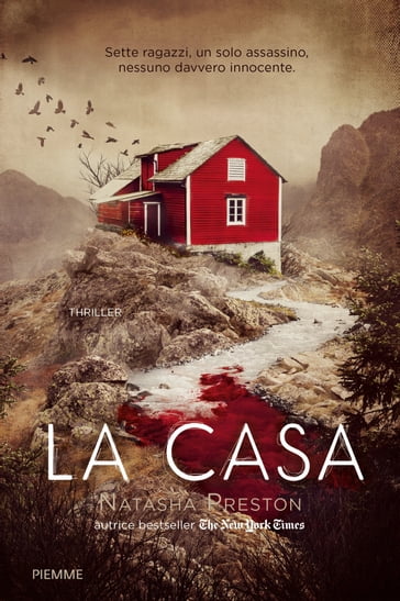 La casa - Natasha Preston