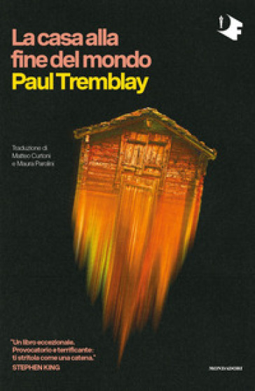 La casa alla fine del mondo - Paul Tremblay