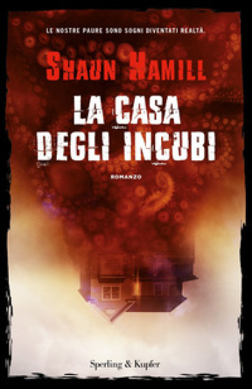 La casa degli incubi - Shaun Hamill