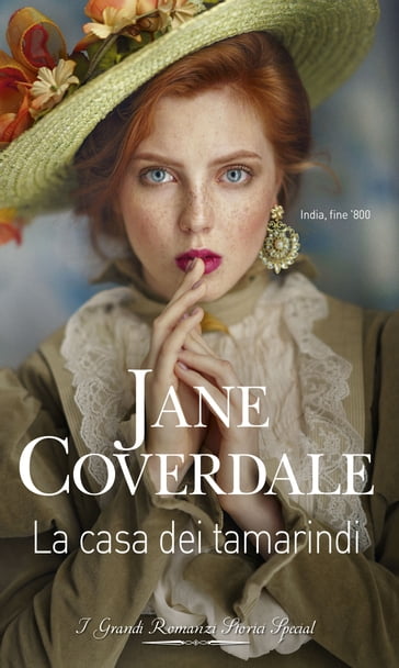 La casa dei tamarindi - Jane Coverdale