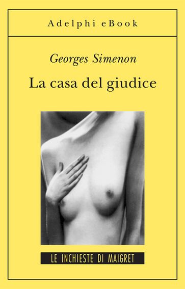 La casa del giudice - Georges Simenon