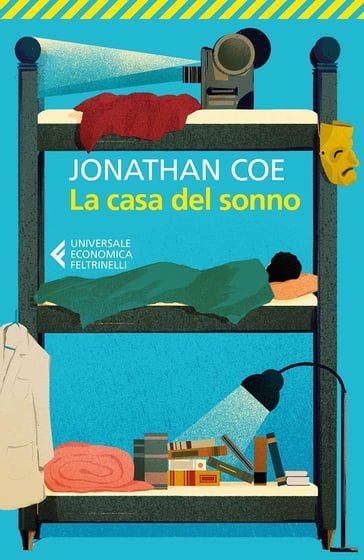 La casa del sonno - Jonathan Coe