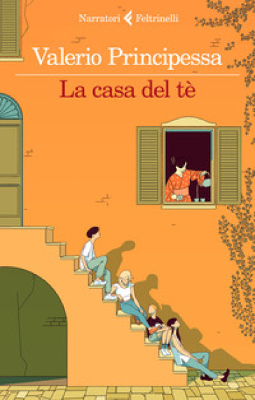 La casa del tè - Valerio Principessa