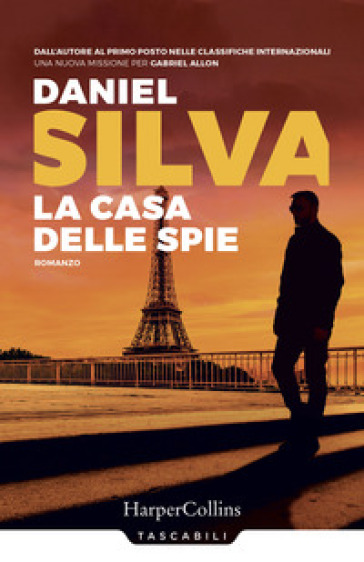 La casa delle spie - Daniel Silva