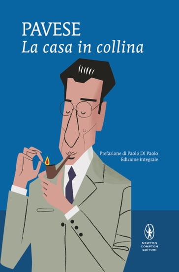 La casa in collina - Cesare Pavese