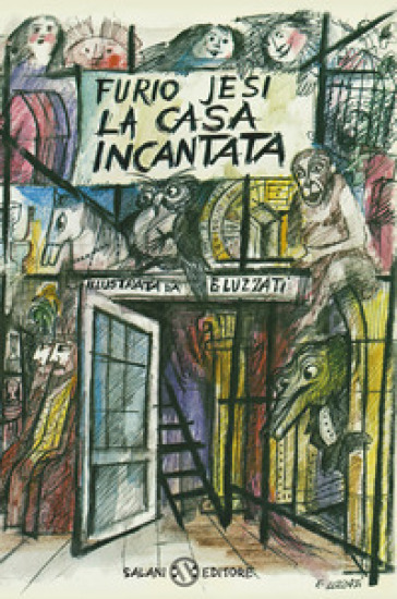 La casa incantata - Furio Jesi