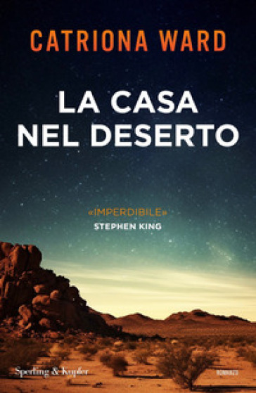 La casa nel deserto - Catriona Ward