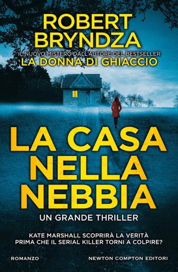 La casa nella nebbia - Robert Bryndza