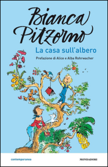 La casa sull'albero - Bianca Pitzorno