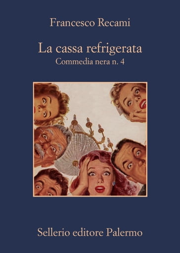 La cassa refrigerata - Francesco Recami