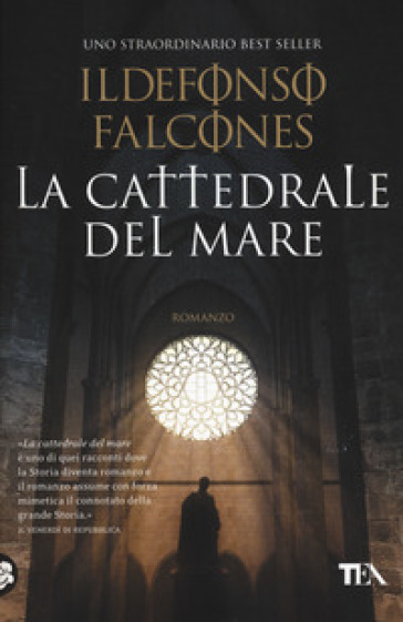 La cattedrale del mare - Ildefonso Falcones