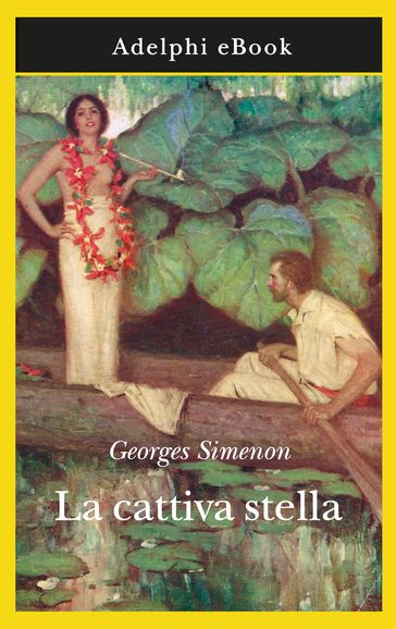 La cattiva stella - Georges Simenon