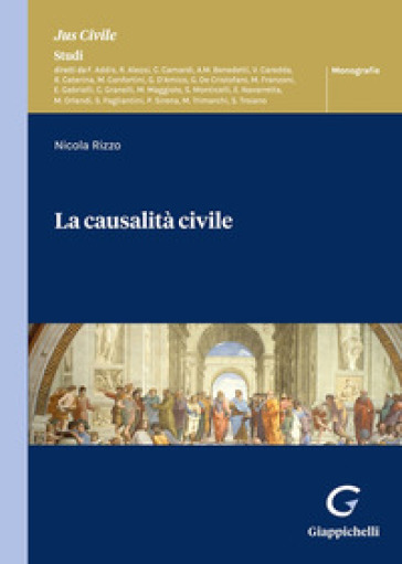 La causalità civile - Nicola Rizzo