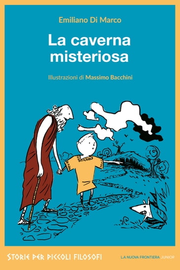 La caverna misteriosa - Emiliano Di Marco