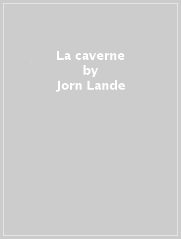 La caverne - Jorn Lande