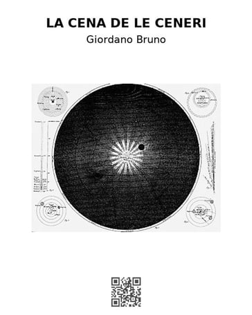 La cena de le ceneri - Bruno Giordano