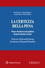 La certezza della pena