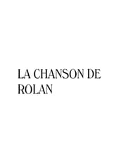 La chanson de Roland