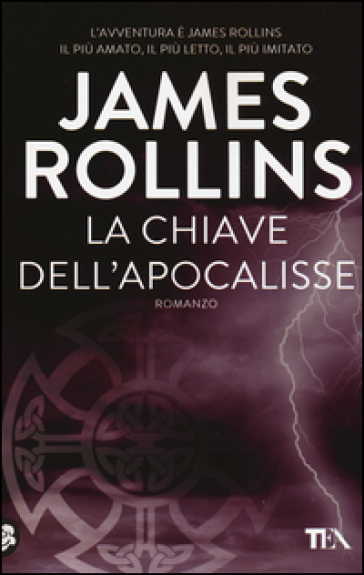 La chiave dell'Apocalisse - James Rollins