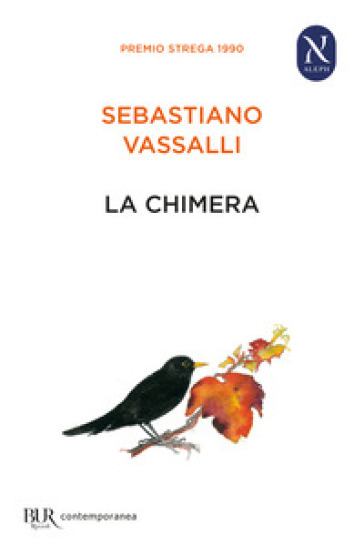 La chimera - Sebastiano Vassalli