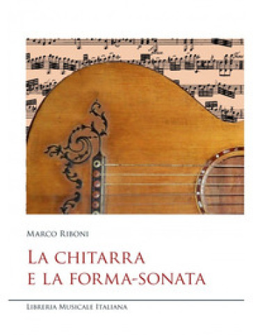 La chitarra e la forma-sonata - Marco Riboni
