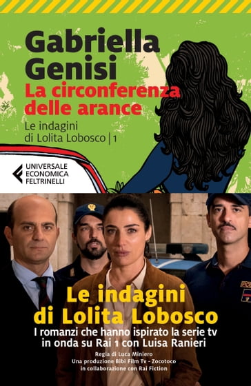 La circonferenza delle arance - Gabriella Genisi