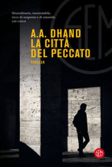 La città del peccato - A.A. Dhand