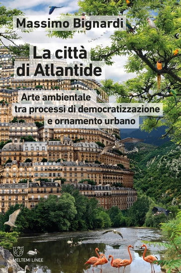 La città di Atlantide - Massimo Bignardi