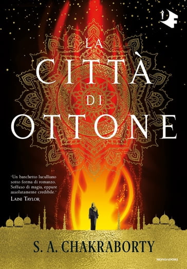 La città di ottone - S. A. Chakraborty