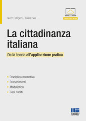 La cittadinanza italiana