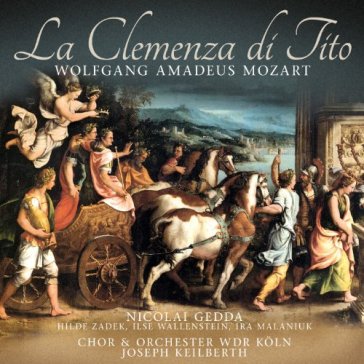 La clemenza di tito - Wolfgang Amadeus Mozart