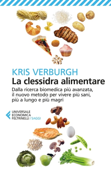 La clessidra alimentare - Kris Verburgh