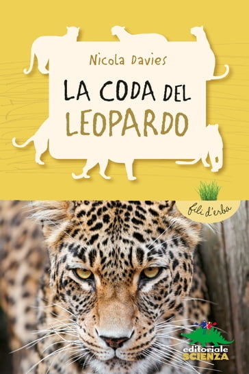 La coda del leopardo - Nicola Davies