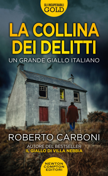 La collina dei delitti - Roberto Carboni