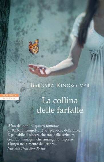 La collina delle farfalle - Barbara Kingsolver