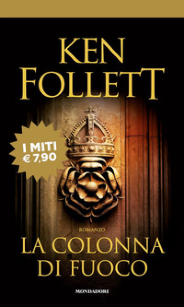 La colonna di fuoco - Ken Follett