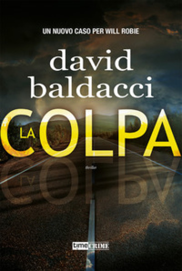 La colpa - David Baldacci Ford